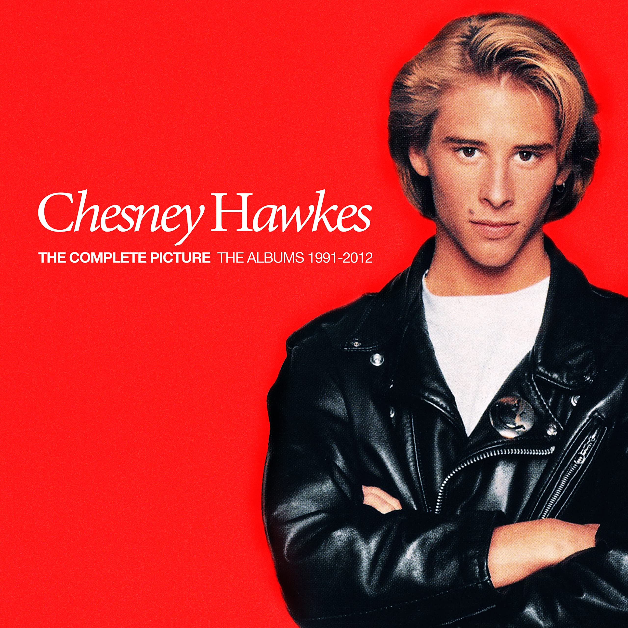 洋楽 Chesney Hawkes The Complete Picture The Complete Picture: The Albums 1991-2012: Chesney Hawkes: Amazon
